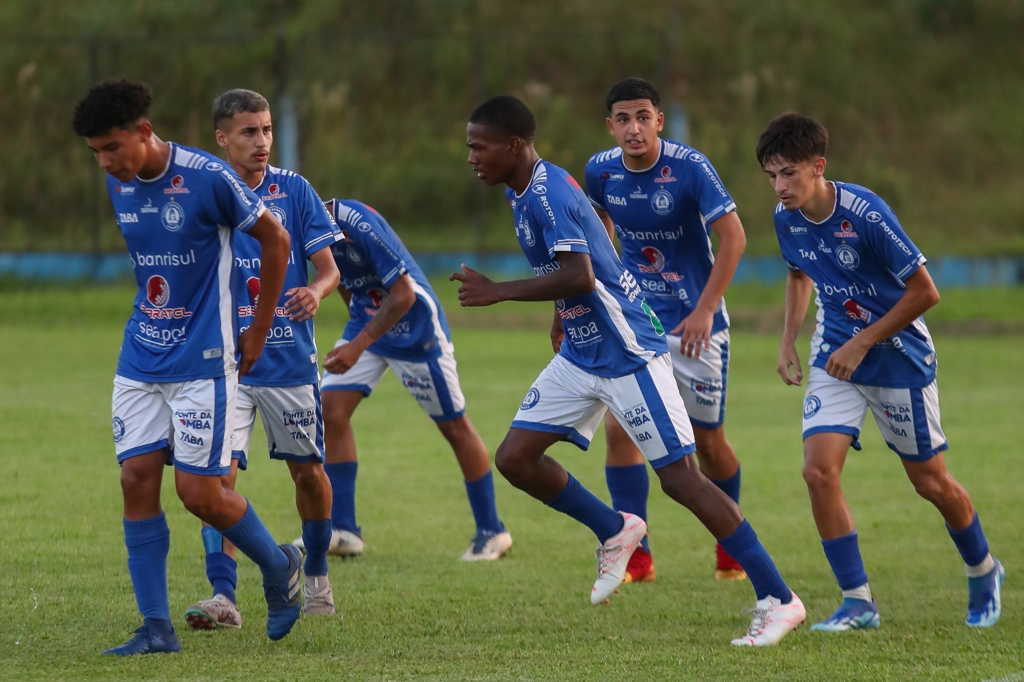 Times do Aimoré estão nas duas finais da Copa São Leopoldo 200 Anos de futebol