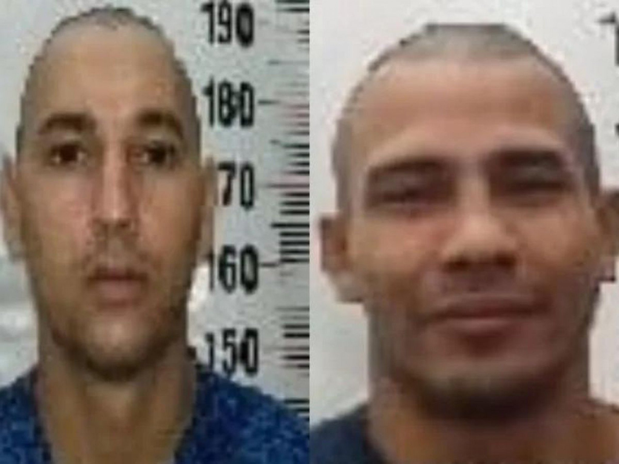 Dois presos fogem de presídio de segurança máxima no Mato Grosso do Sul