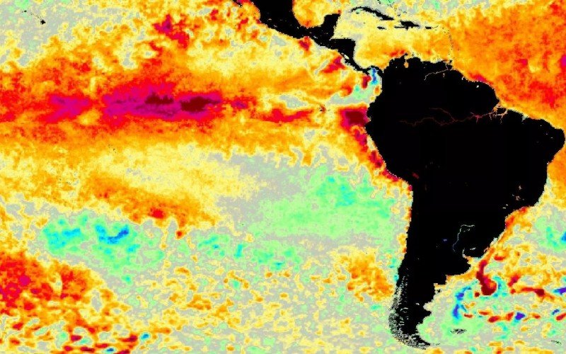 El Niño permanece ativo e mantém águas mais quentes nos últimos dias de verão  | abc+