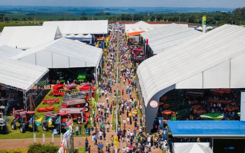 Imagens dos dois primeiros dias da 24ª edição da Expodireto Cotrijal | abc+