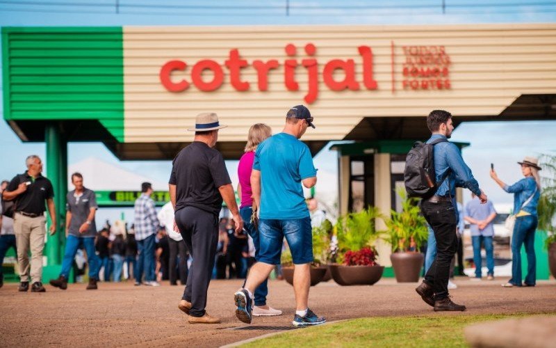 Imagens dos dois primeiros dias da 24Âª ediÃ§Ã£o da Expodireto Cotrijal