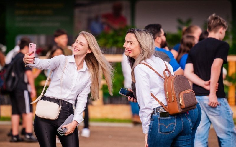 Imagens dos dois primeiros dias da 24Âª ediÃ§Ã£o da Expodireto Cotrijal