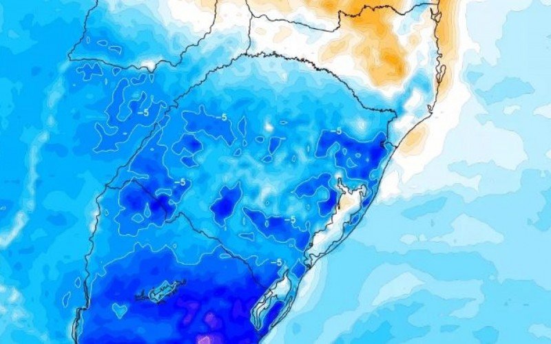  Frio fora de época marca o começo desta quarta-feira no RS | abc+