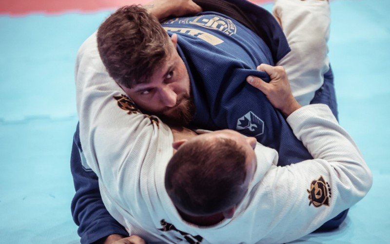 Feras do Jiu-jitsu se reúnem no próximo no final de semana na Ulbra