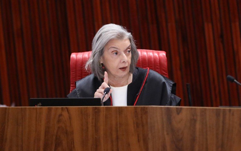 Ministra Cármen Lúcia foi a relatora do processo das regras para pesquisas eleitorais | abc+