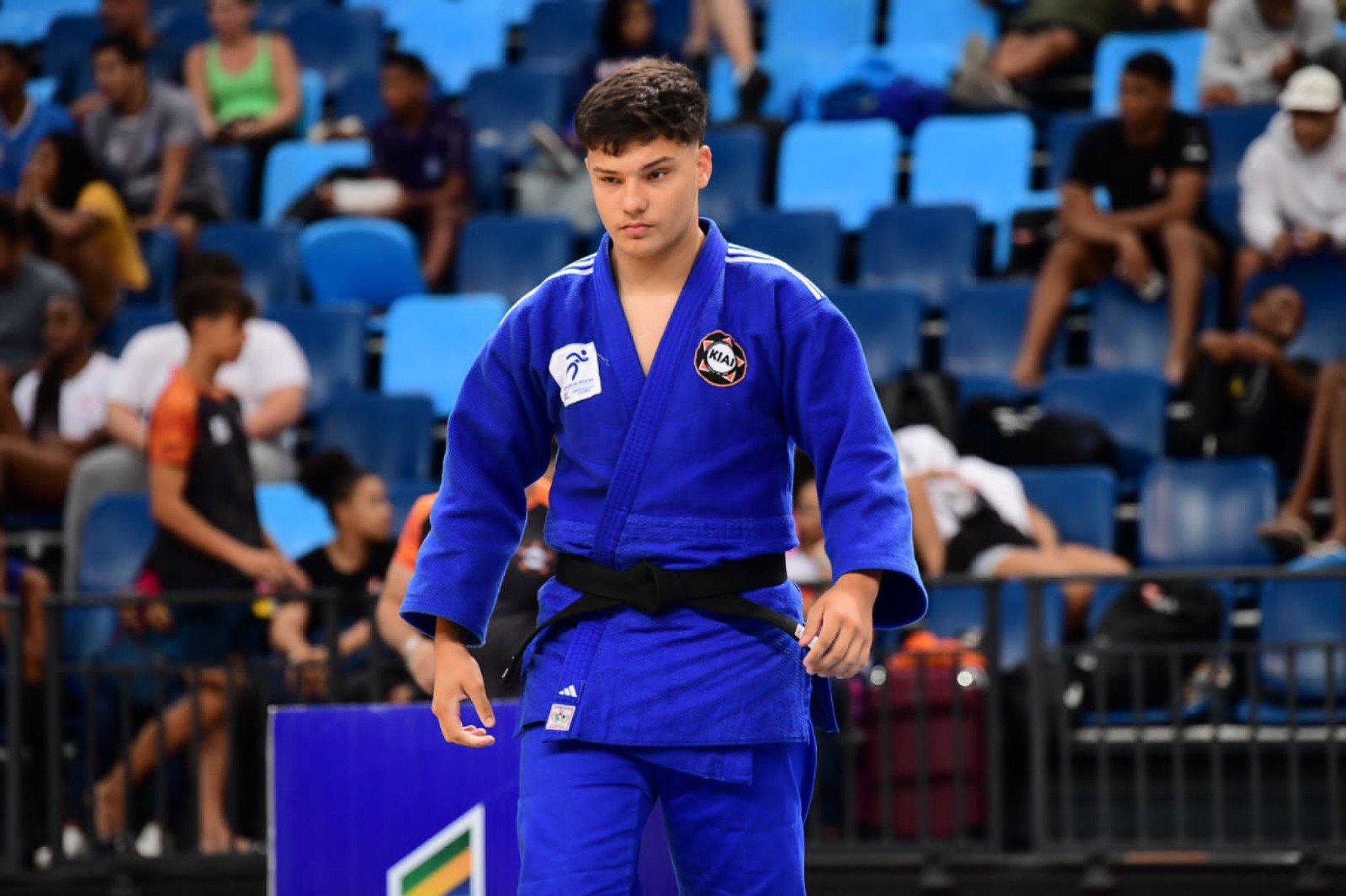 Judoca de Novo Hamburgo busca ajuda para representar a Seleção Brasileira na Croácia