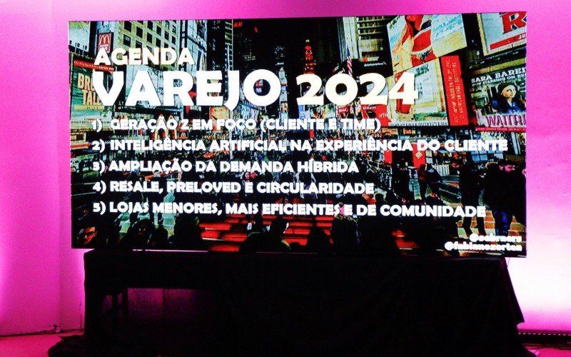 Agenda Varejo 2024