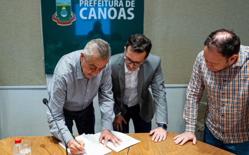 Termo de Cooperação foi assinado com o HNSG