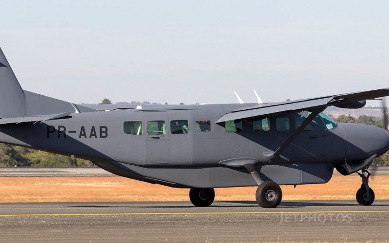 Avião Cessna da Polícia Federal cai em aeroporto de Belo Horizonte | abc+