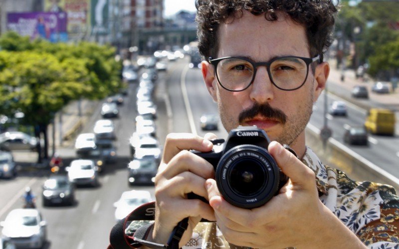  Wender Zanon finaliza trilogia de filmes sobre Canoas 