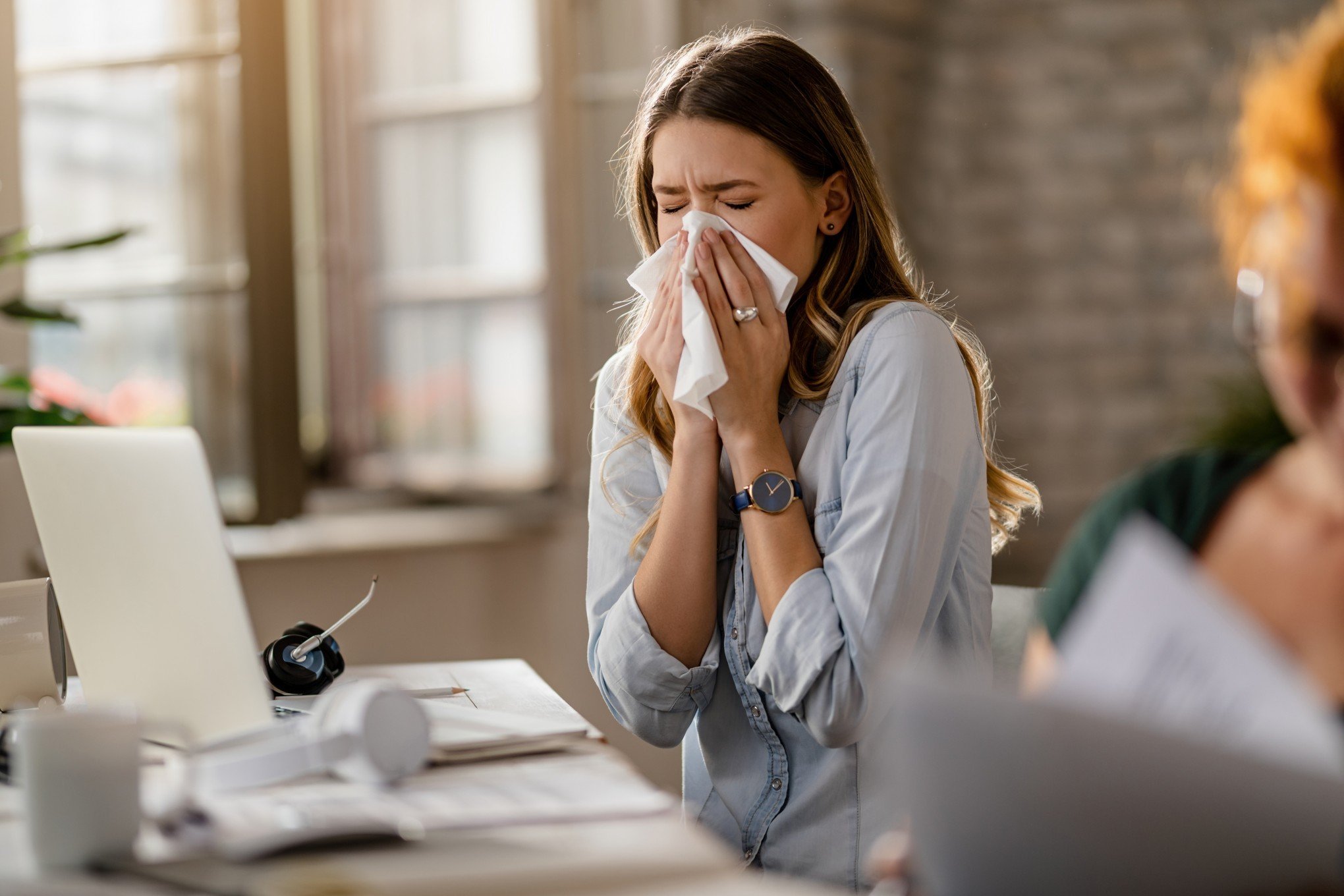 Saiba quais são as diferenças entre gripe e resfriado e como se prevenir