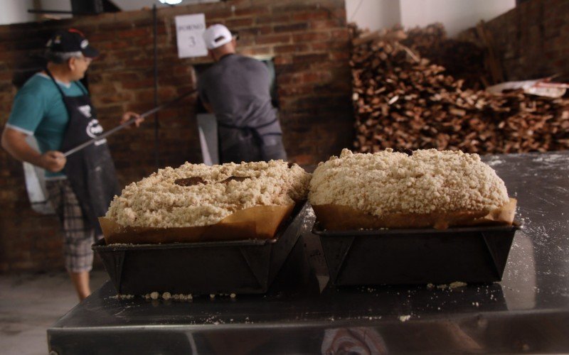 A receita de cuca original se tornou um patrimônio da cidade de Rolante nestes 25 anos | abc+
