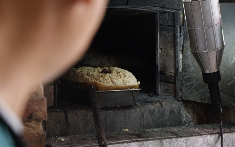 A receita de cuca original se tornou um patrimÃ´nio da cidade de Rolante nestes 25 anos