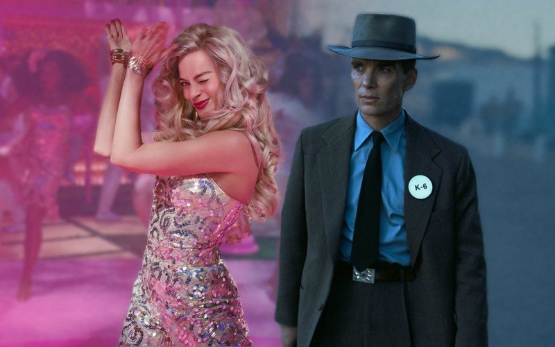 Os sucessos "Barbie", com Margot Robbie, e "Oppenheimer", com Cillian Murphy de volta à programação de Canoas