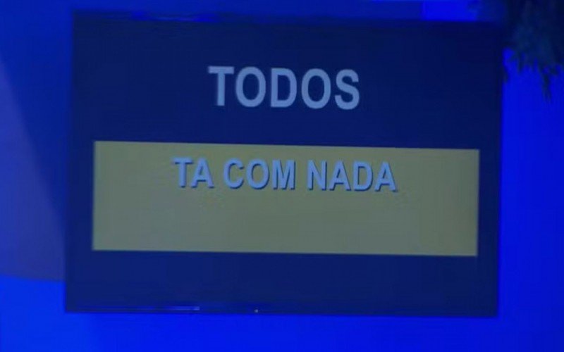 Todos os brothers foram punidos durante a festa do líder do BBB 24, indo para o Tá com Nada | abc+