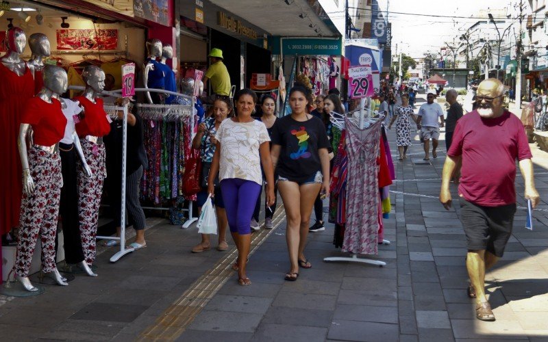 Natal é a principal data comercial do ano