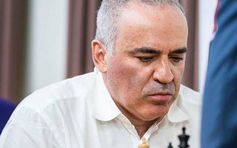 Garry Kasparov | abc+