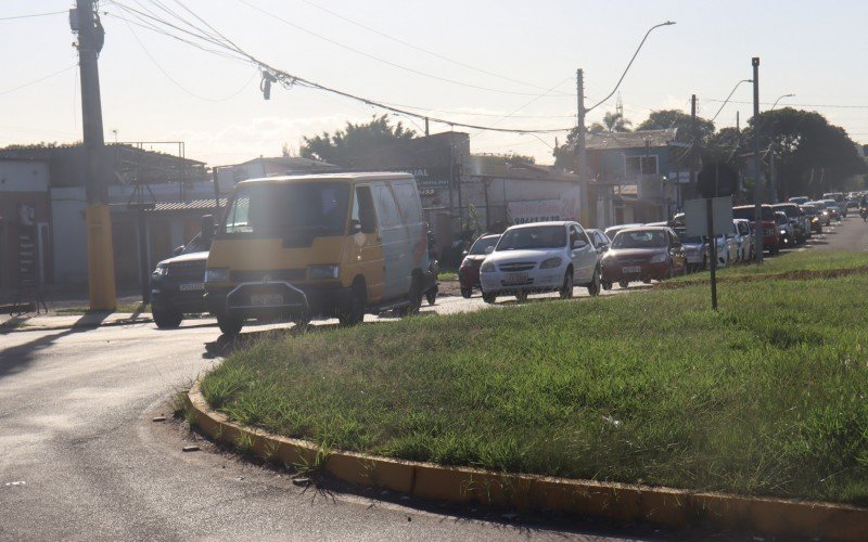 Projeto de rampas elevadas pode melhorar o trânsito na Avenida Atalíbio, do bairro Campina