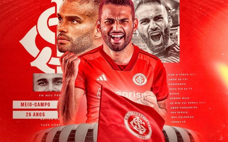 Thiago Maia é o 10º reforço do Colorado em 2024 | abc+