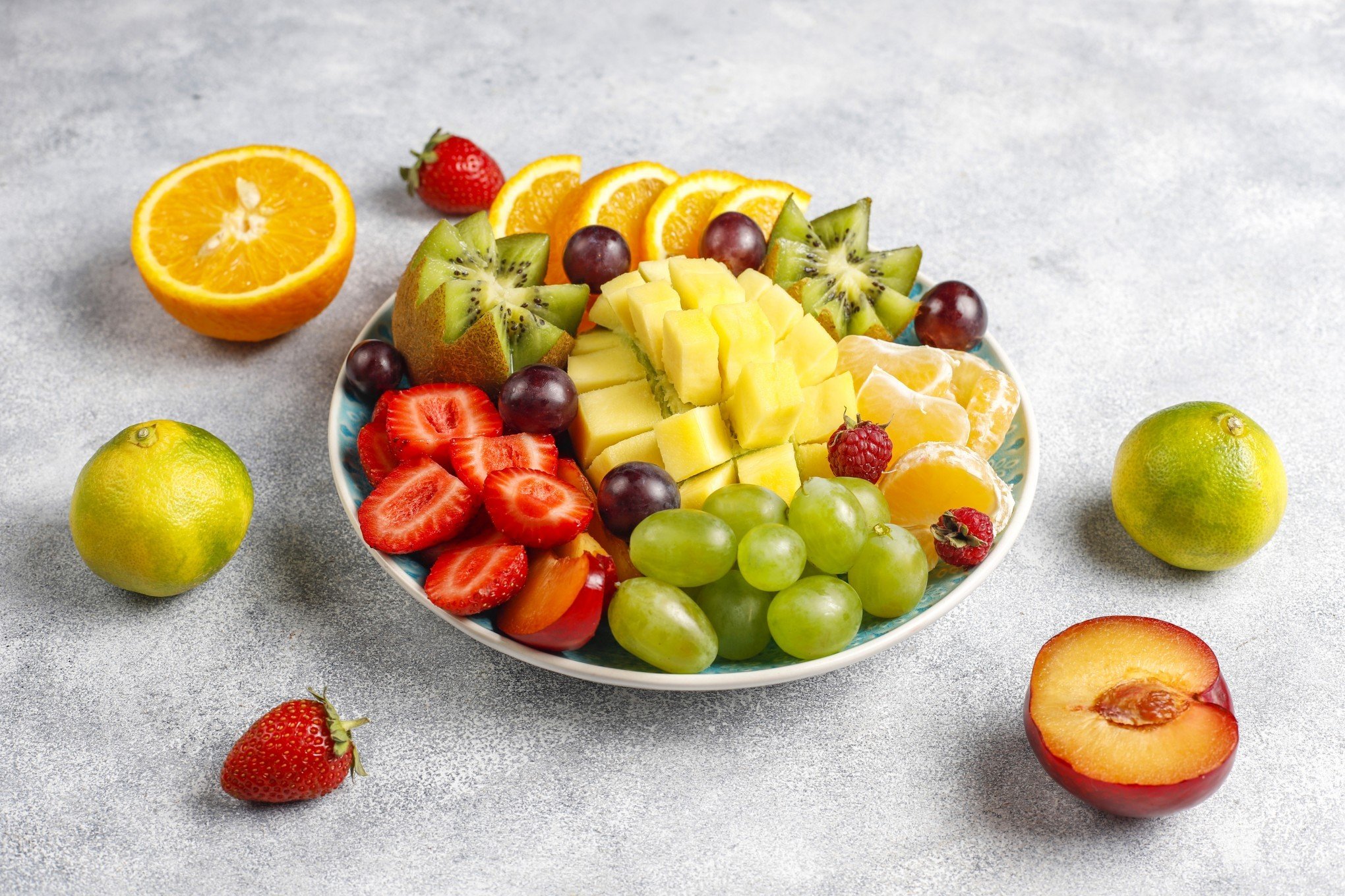 Querendo emagrecer? Veja cinco frutas que ajudam a perder peso