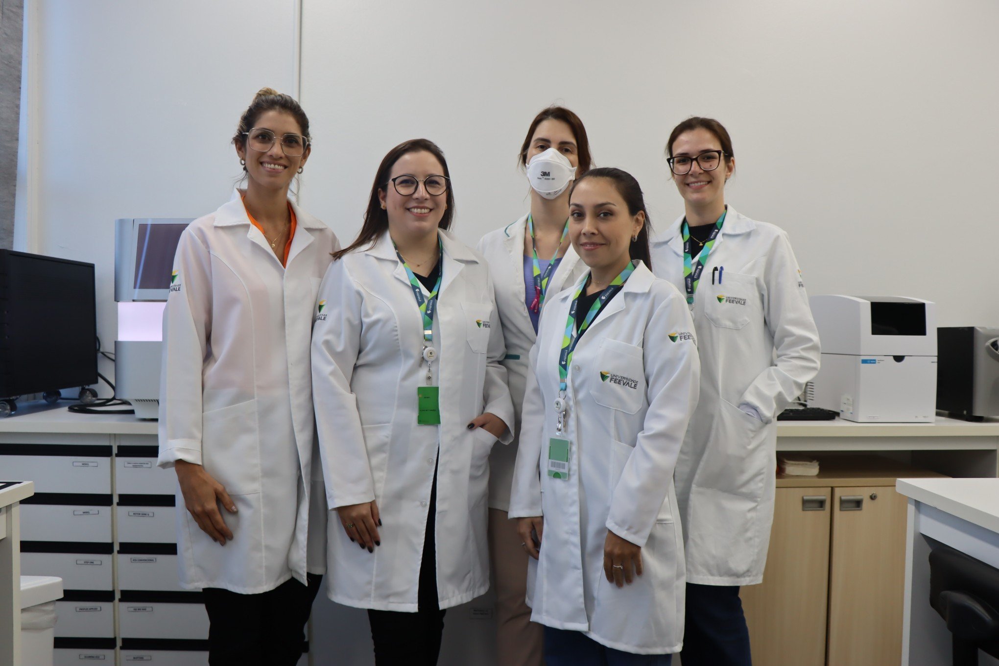 DIA INTERNACIONAL DA MULHER: Mulheres dominam áreas da ciência em universidades do Rio Grande do Sul