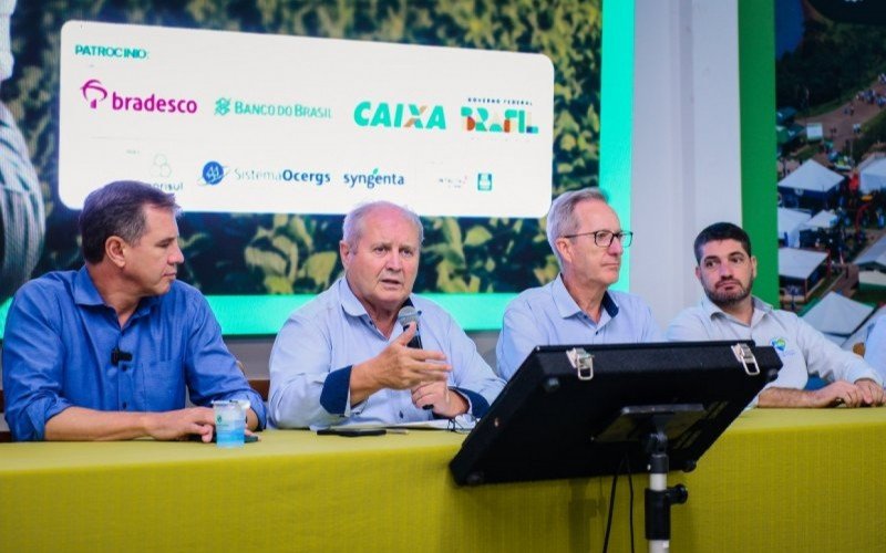 Organização da Expodireto apresentou balanço da feira nesta sexta-feira | abc+