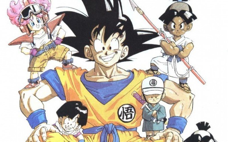 Série Dragon Ball, criada por Akira Toriyama, foi um dos maiores sucessos do artista | abc+