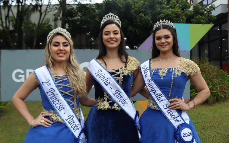 Eduarda Veiga, Júlia Oliveira e Amanda Leal | abc+