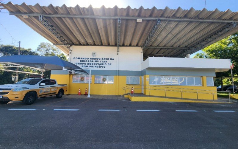 CSG entrega caminhonetes à Brigada Militar e reforma Grupos Rodoviários da PRE no Vale do Caí e na Serra Gaúcha | abc+