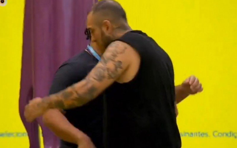 Lucas Henrique é o novo anjo do BBB 24 | abc+