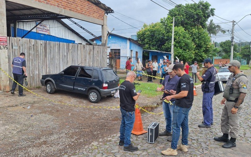 Crime aconteceu na Avenida Floresta, no bairro Boa SaÃºde, em frente ao bar da vÃ­tima