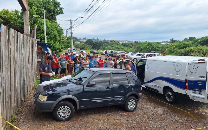Crime aconteceu na Avenida Floresta, no bairro Boa SaÃºde, em frente ao bar da vÃ­tima