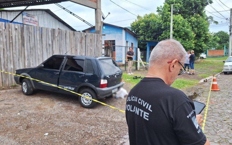 Homem foi morto em frente ao bar que administrava | abc+