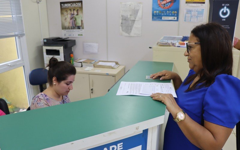 Lurdes Pimentel fez exames preventivos na USF Liberdade | abc+