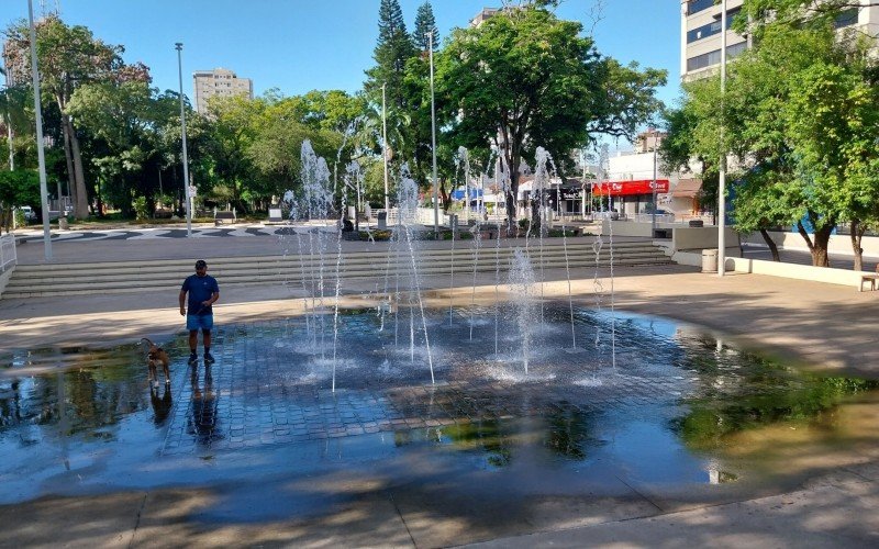 Domingo de sol em Novo Hamburgo | abc+