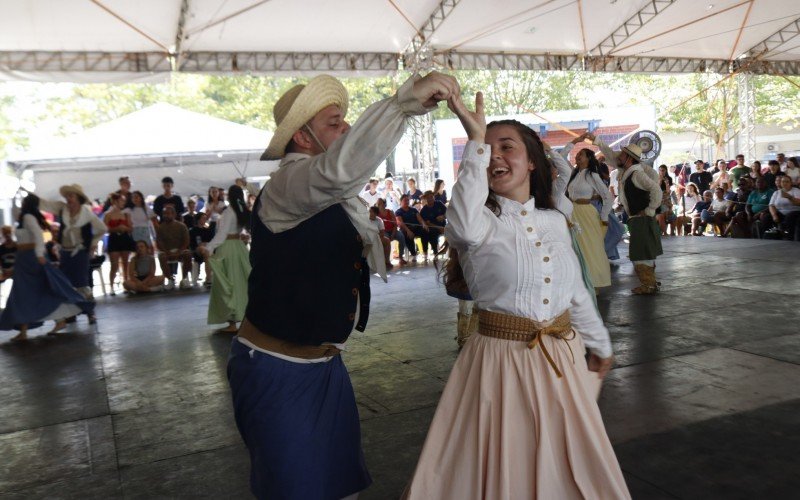 Rodeio de Campo Bom chegou ao fim neste domingo com apresentaÃ§Ãµes artÃ­sticas e provas de campo