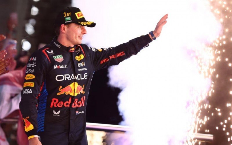 Verstappen comemora mais uma vitória na Fórmula 1 | abc+