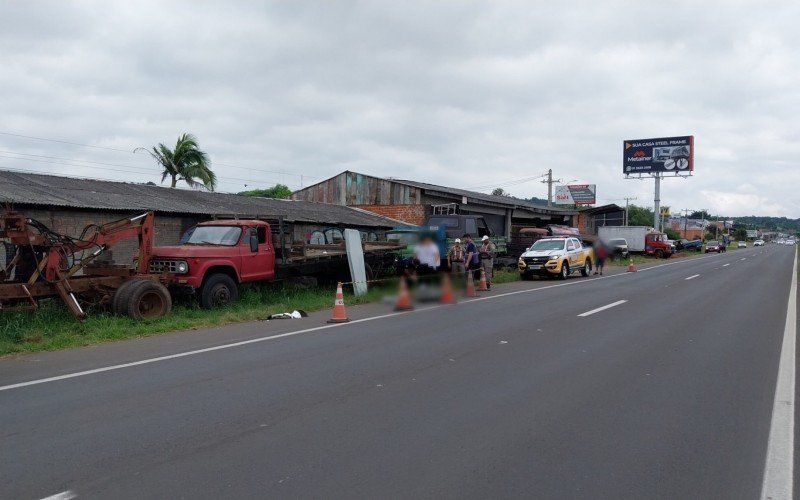 Homem é encontrado morto às margens de rodovia no Vale do Paranhana | abc+