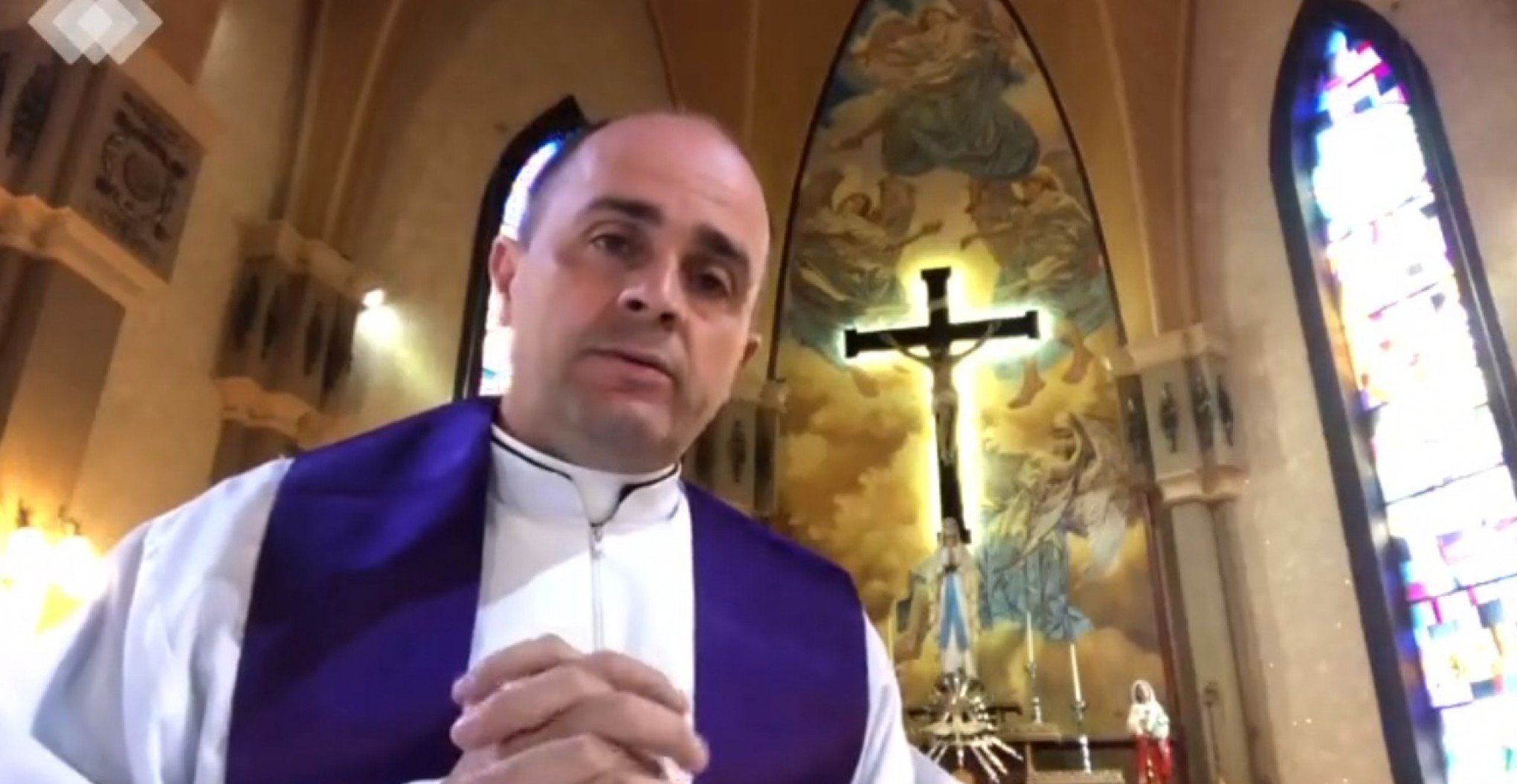 Padre da Diocese de Novo Hamburgo é condenado por assediar funcionária adolescente da paróquia