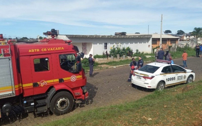 Quatro pessoas da mesma família morreram em Vacaria; outras três estão em estado grave | abc+