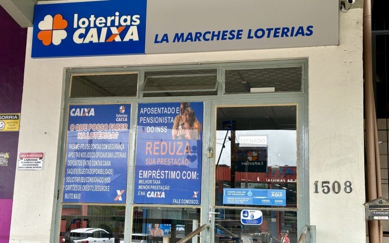 La Marchese Loterias Ã© a casa lotÃ©rica do bairro VÃ¡rzea Grande e estÃ¡ sem atendimento desde fevereiro