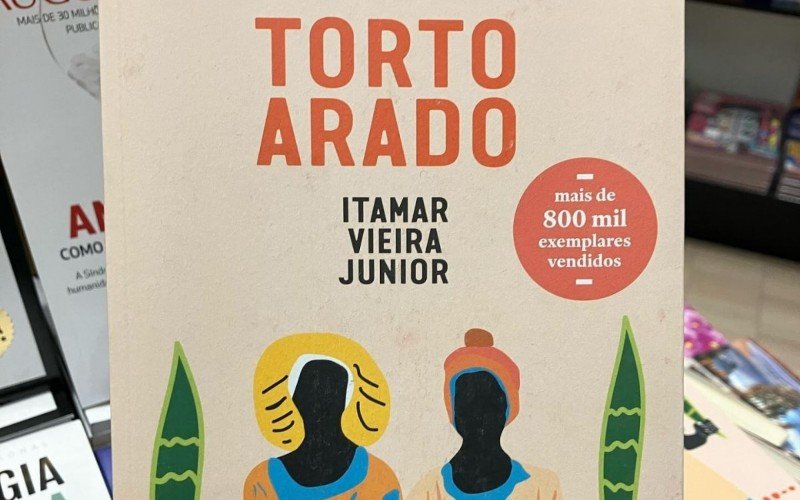 Livro Torto Arado | abc+