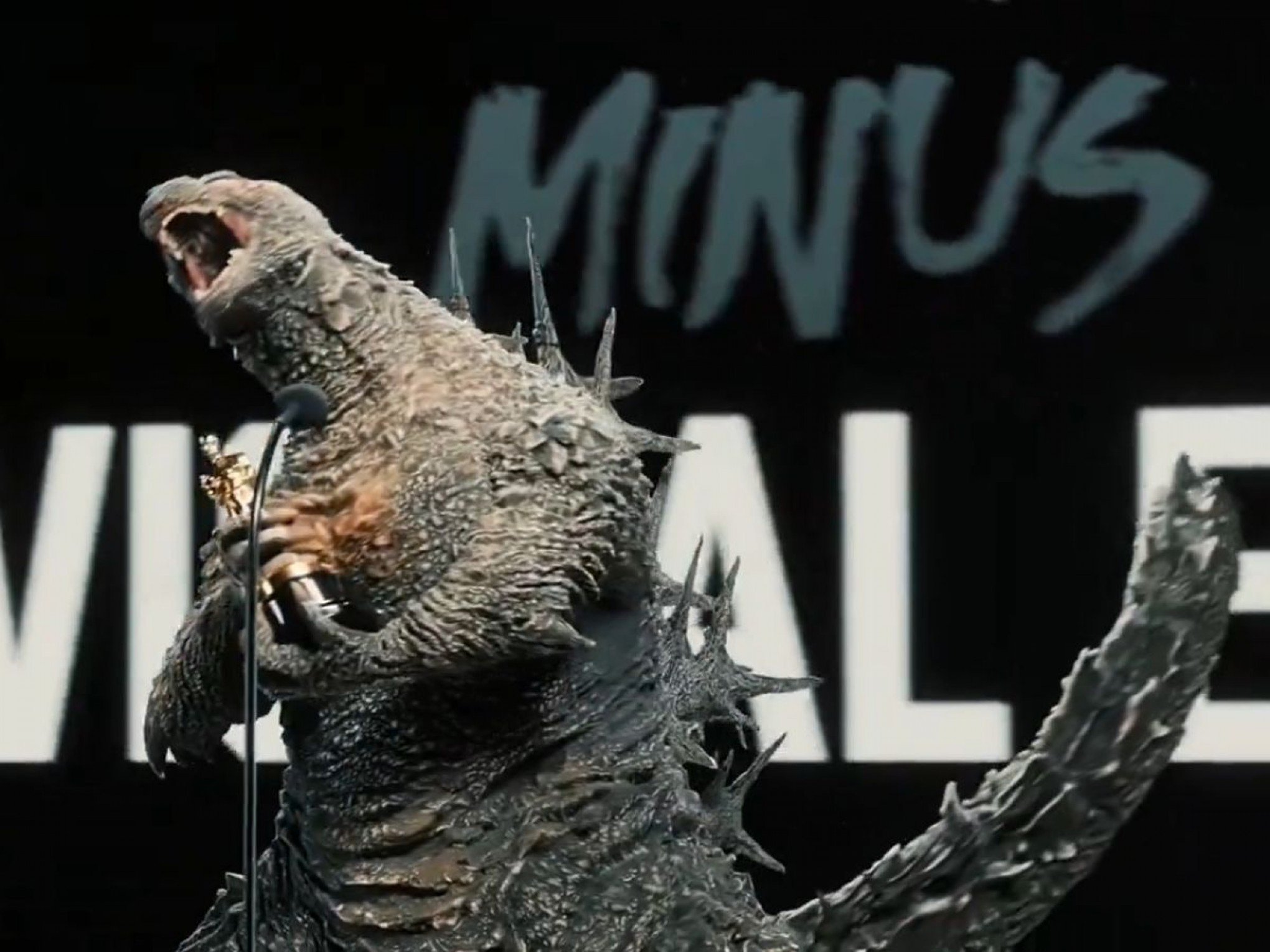 OSCAR 2024: Primeiro filme da franquia é premiado em 70 anos e Godzilla posa com Oscar no tapete vermelho; veja fotos