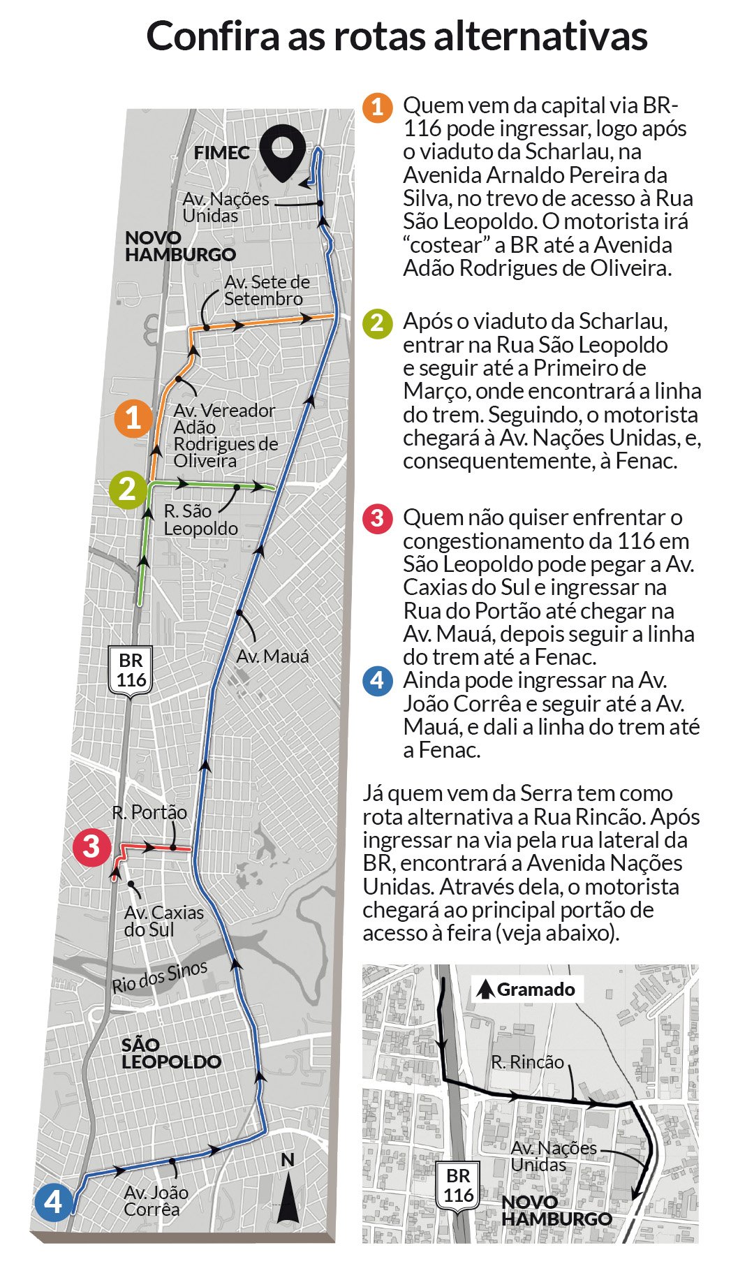 Mapa Fimec | abc+