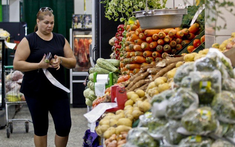 Rossana aposta na dieta mais saudável para manter a saúde