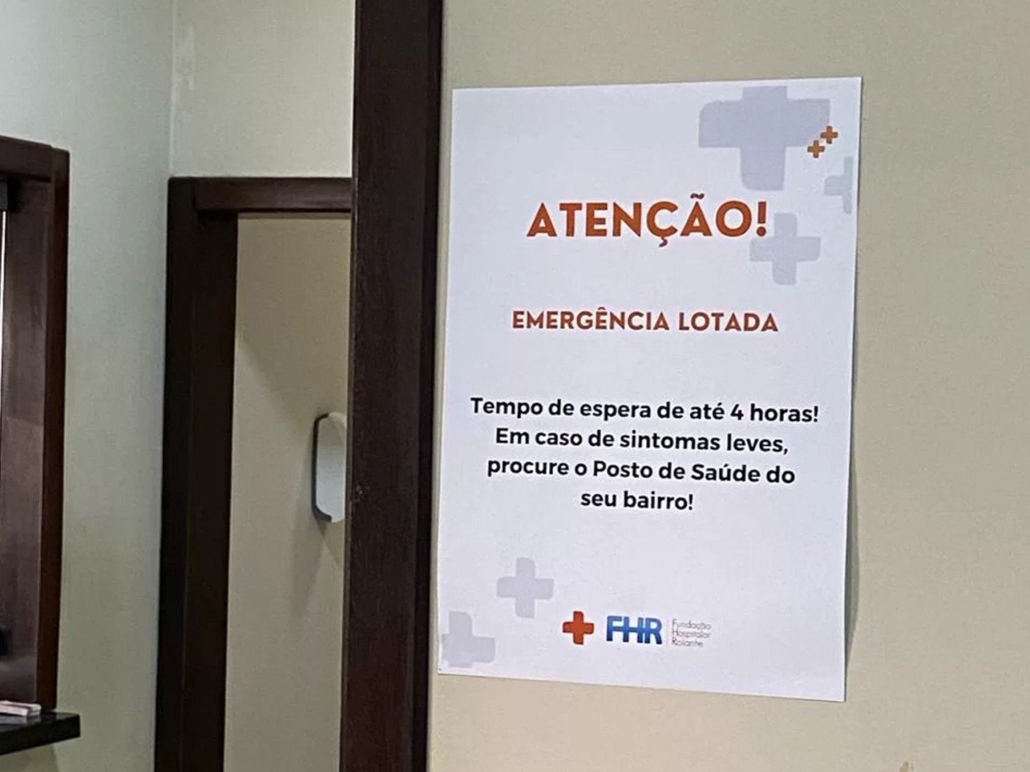 SUPERLOTAÇÃO: Hospitais pedem que pacientes procurem postos de saúde em casos não urgentes em cidades do Vale do Paranhana