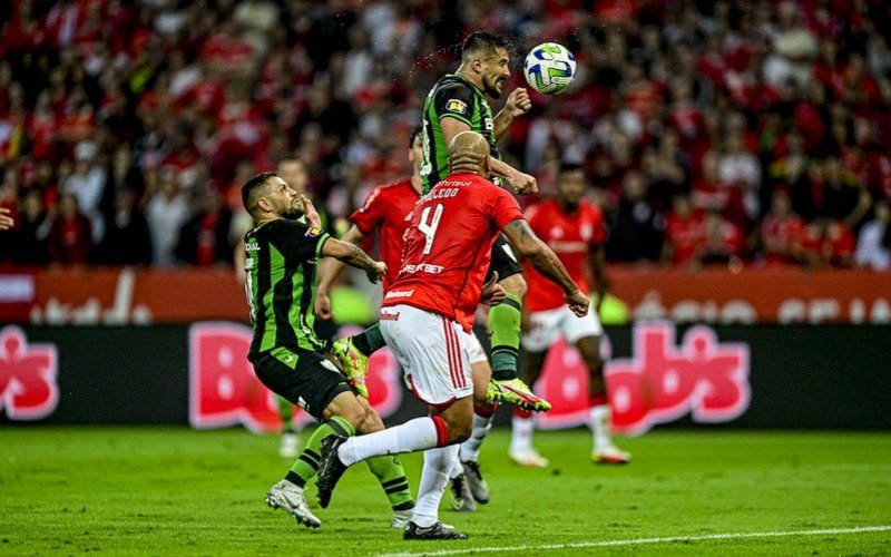 Nesse período, o América Mineiro eliminou o Inter duas vezes em pleno Beira-Rio | abc+