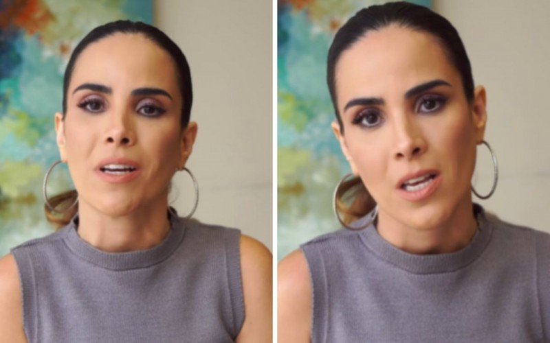 Em vídeo, Wanessa Camargo fala sobre comportamentos na casa do BBB 24 | abc+