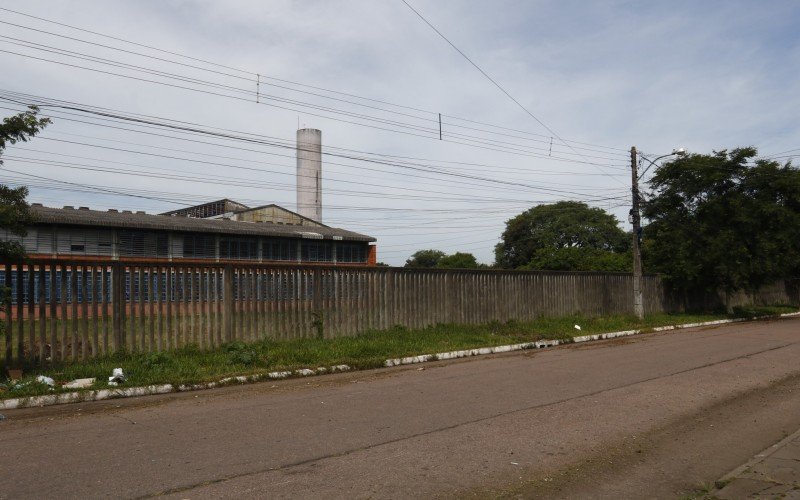 Emei ficará junto à Eeem São Francisco de Assis, na Lavras