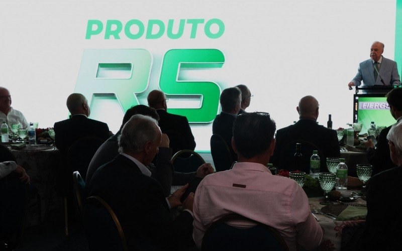 Lançamento do Movimento Produto RS, na Fiergs | abc+